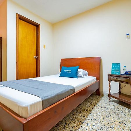 Hotel Almirante Bucaramanga Ngoại thất bức ảnh