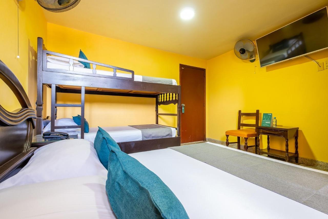 Hotel Almirante Bucaramanga Ngoại thất bức ảnh