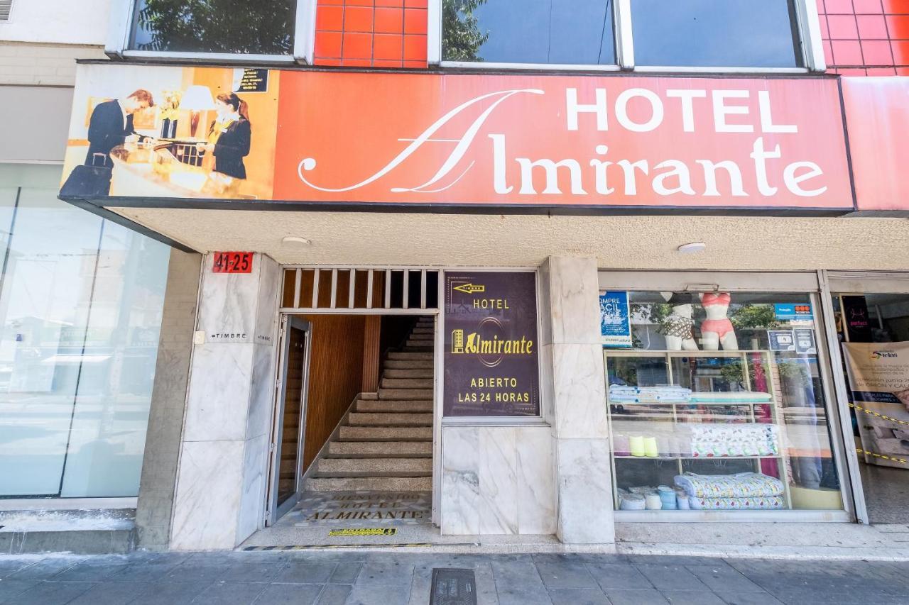 Hotel Almirante Bucaramanga Ngoại thất bức ảnh