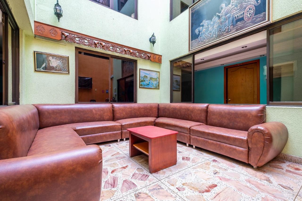 Hotel Almirante Bucaramanga Ngoại thất bức ảnh