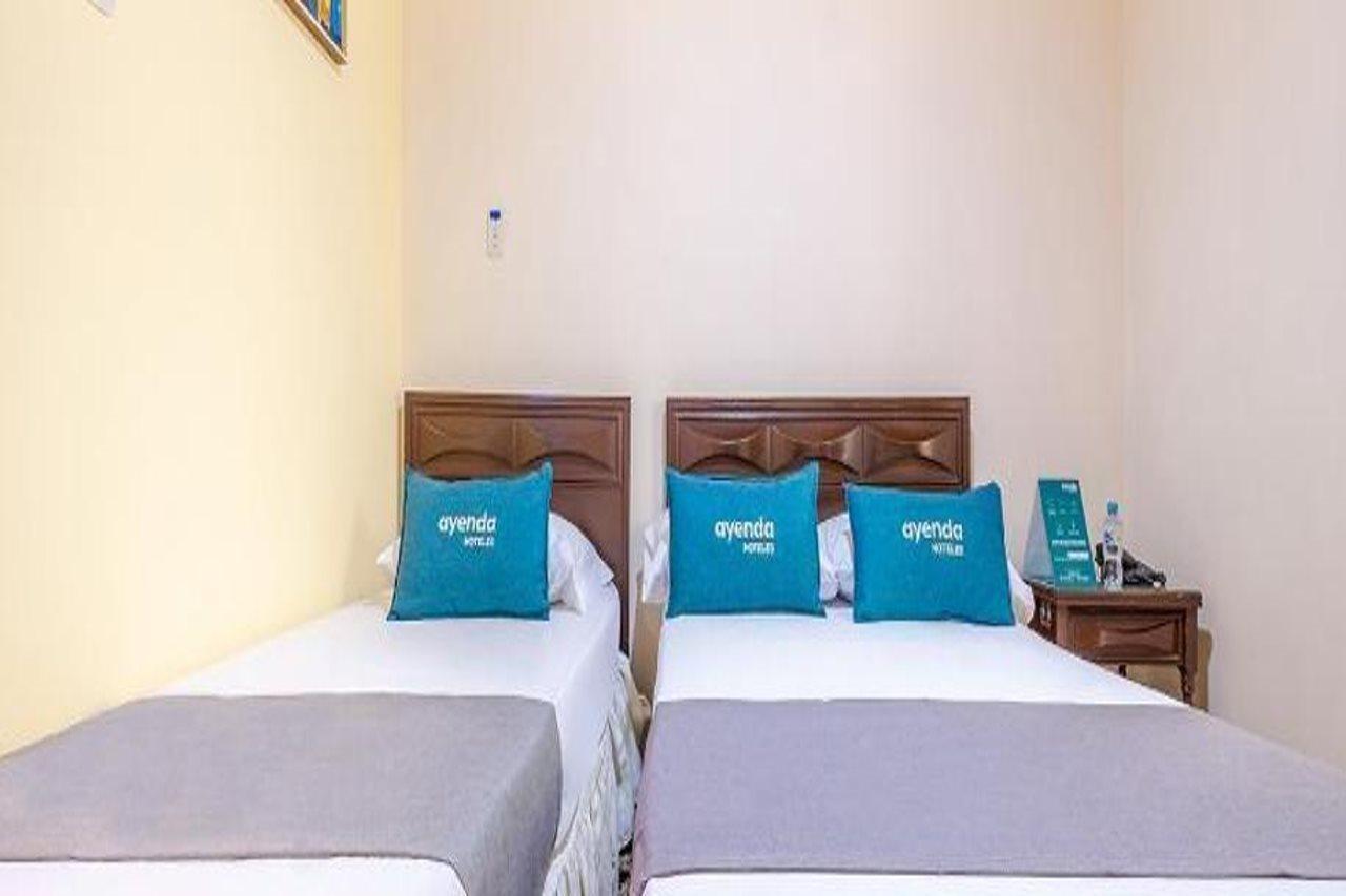 Hotel Almirante Bucaramanga Ngoại thất bức ảnh